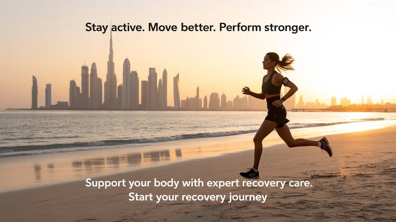 Sports Massage Dubai