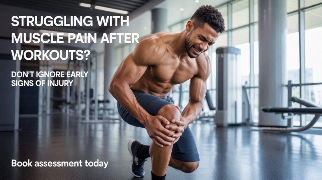 Sports Massage dubai