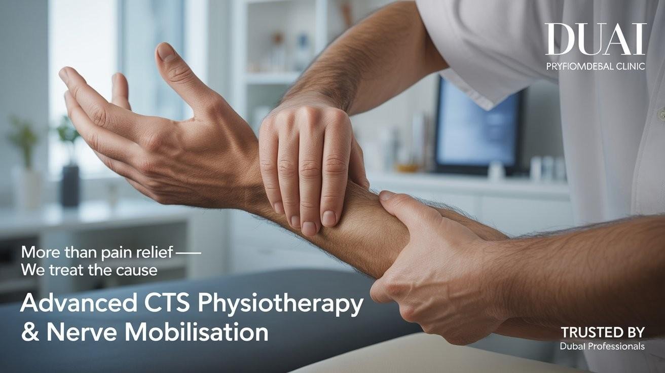 Carpal Tunnel Syndrome Treatment in Dubai