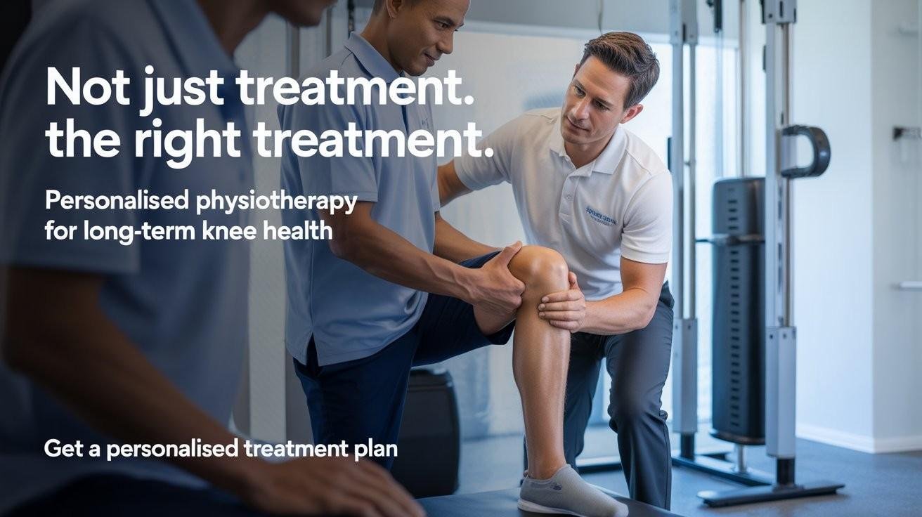 Knee Pain Treatment in Dubai