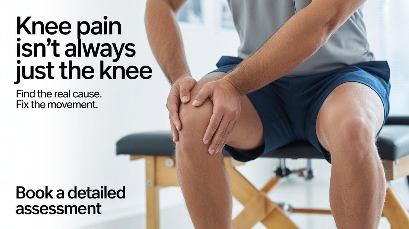 Knee Pain Treatment in Dubai