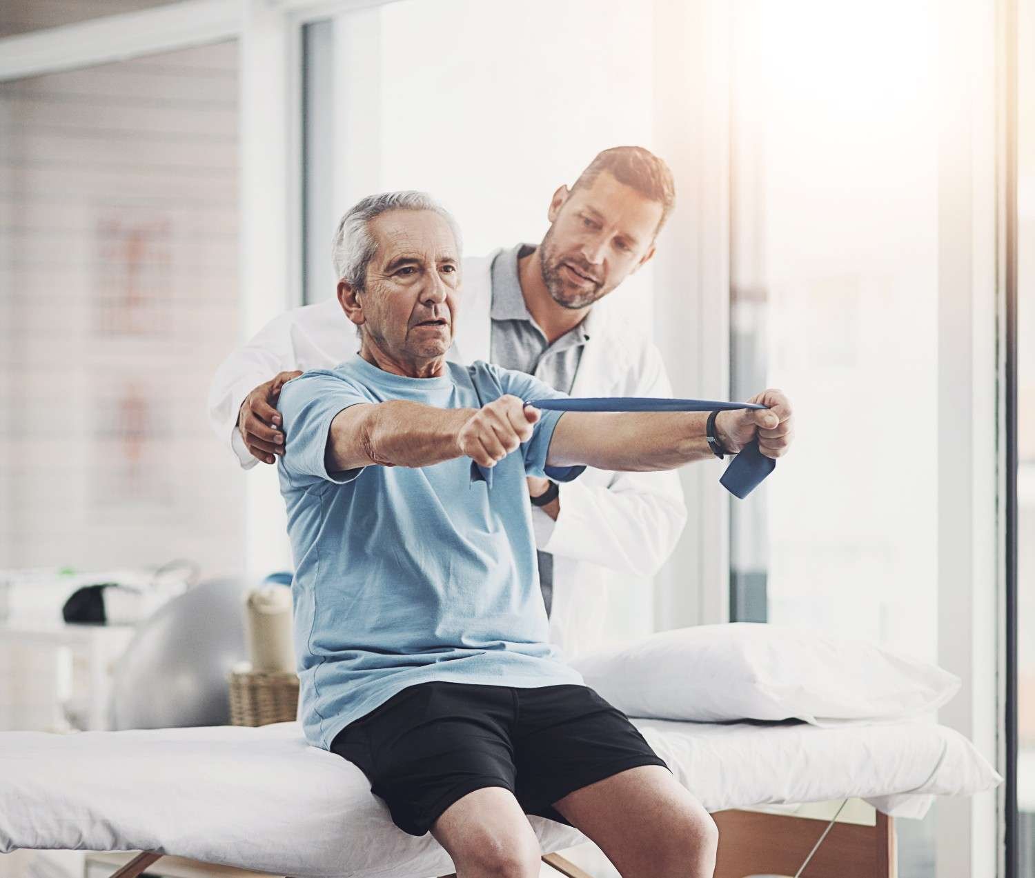 Physiotherapy in Dubai