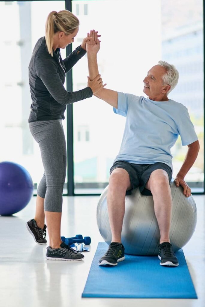Physiotherapy in Dubai