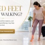 Flat Foot Treatment in Dubai