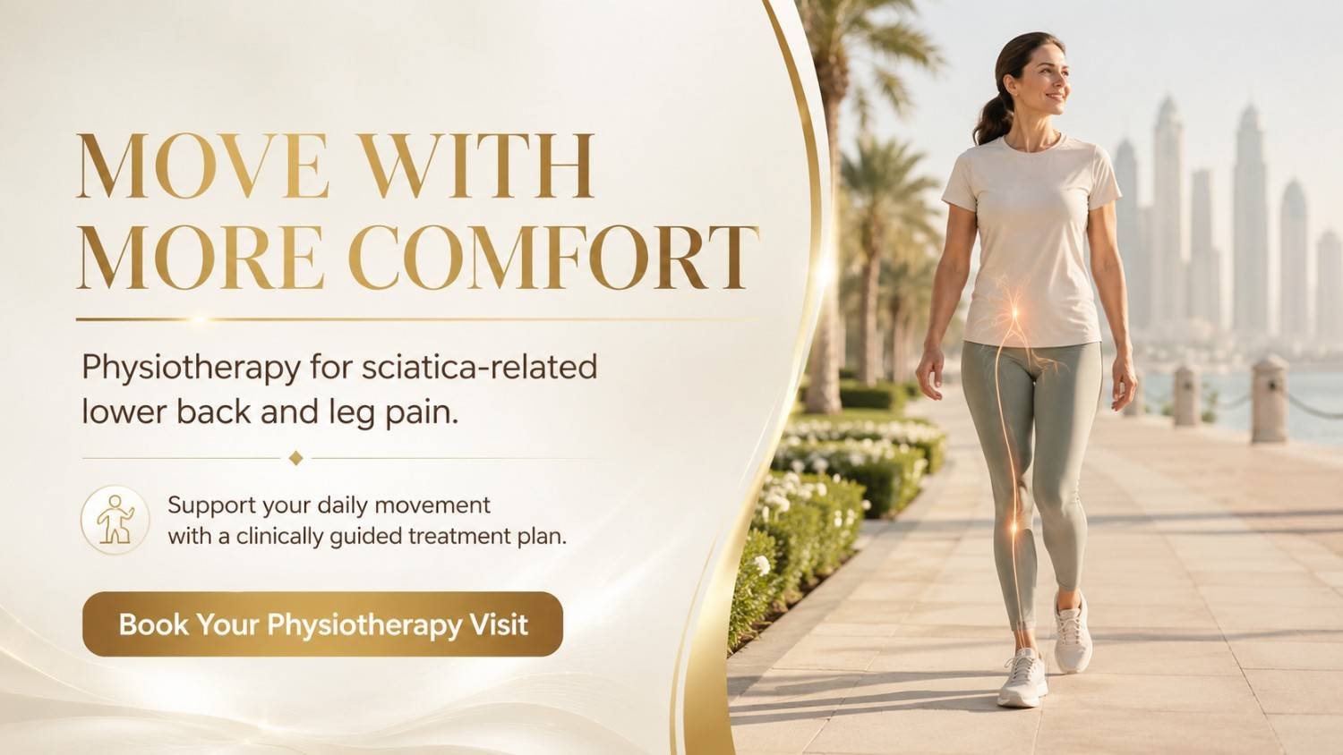 Sciatica Treatment Dubai