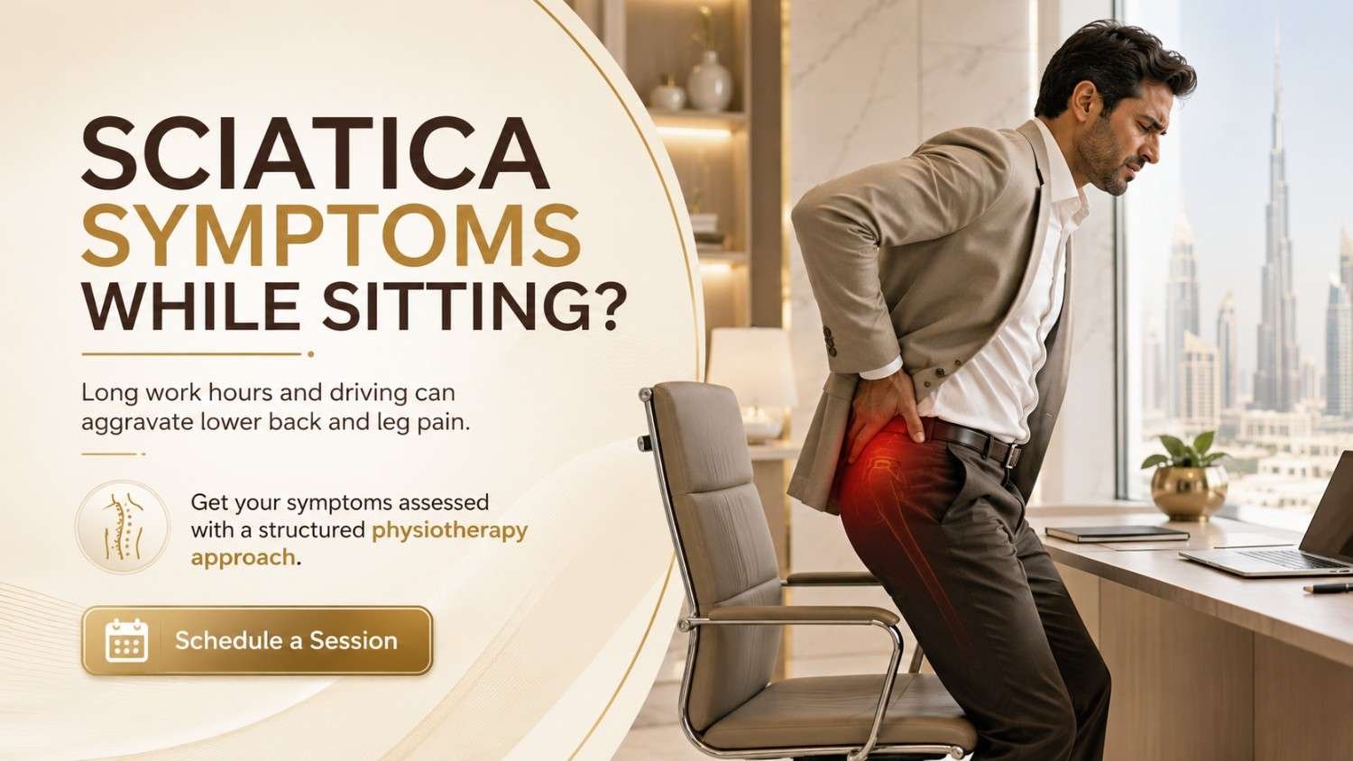 Sciatica Treatment Dubai