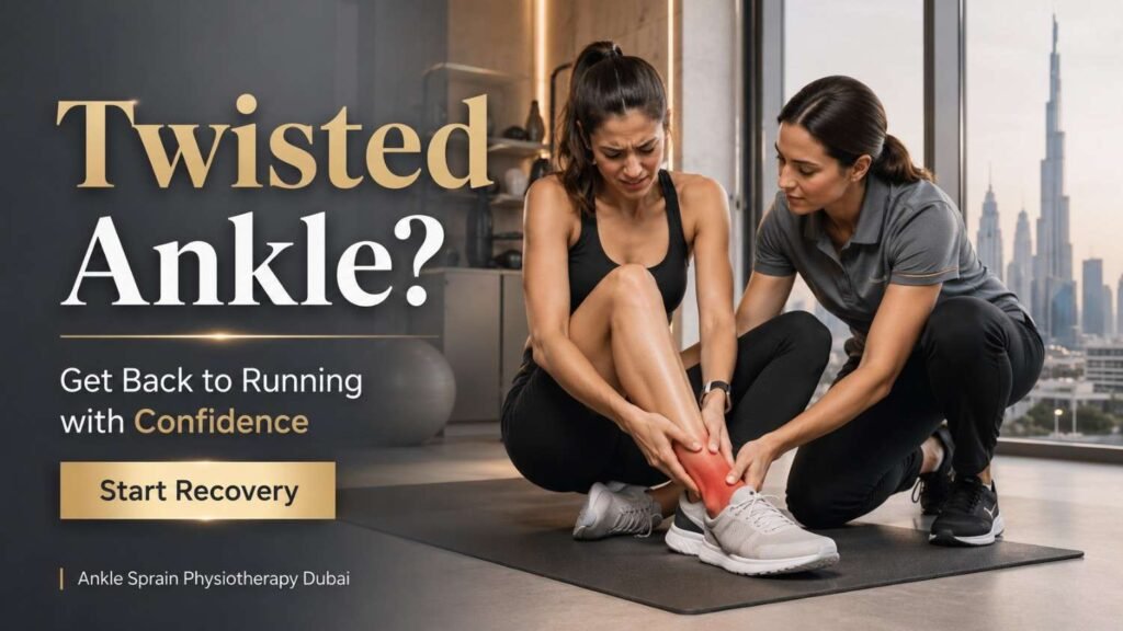 Sports Physiotherapy Dubai
