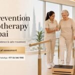 Geriatric Physiotherapy in Dubai