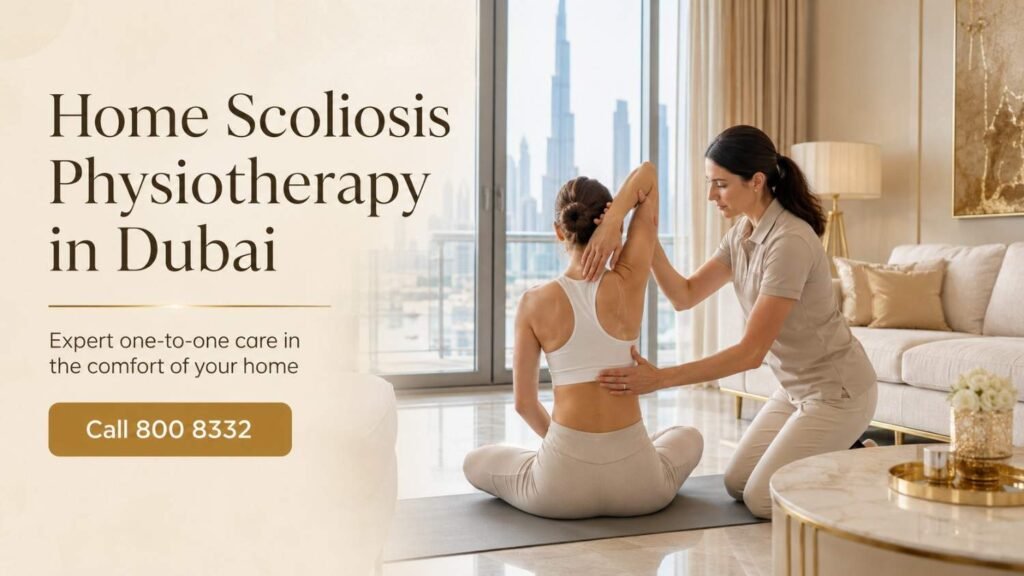 Scoliosis treatment Dubai