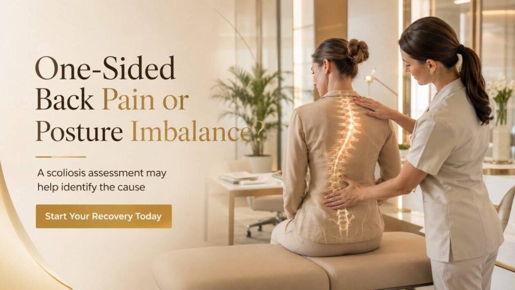 Scoliosis treatment Dubai