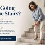 knee pain while climbing stairs