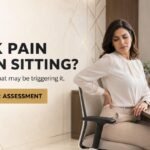 Lower Back Pain While Sitting