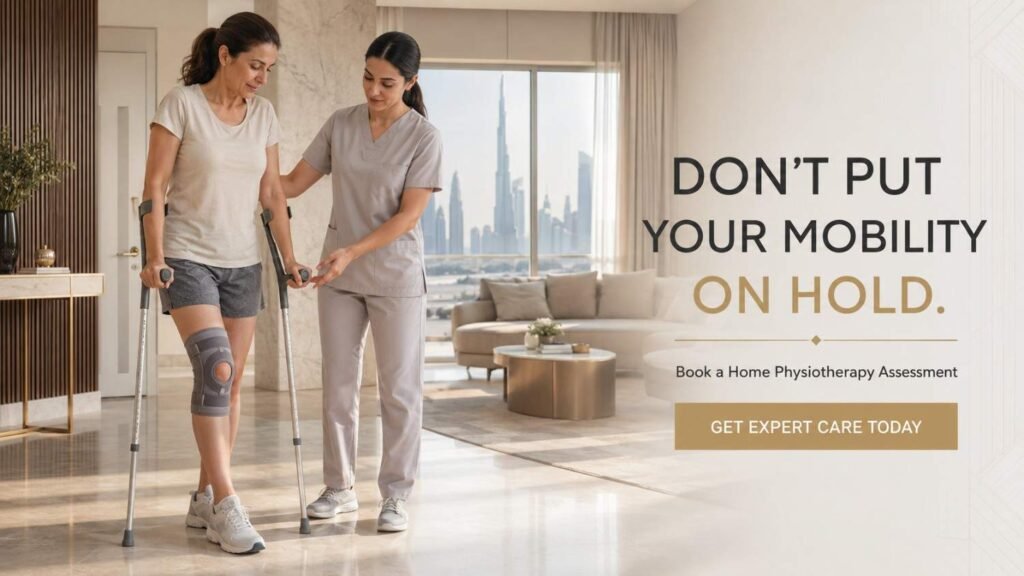 homecare physiotherapy Dubai