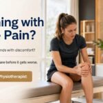 knee pain after running