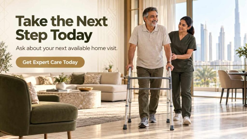 homecare treatment in dubai