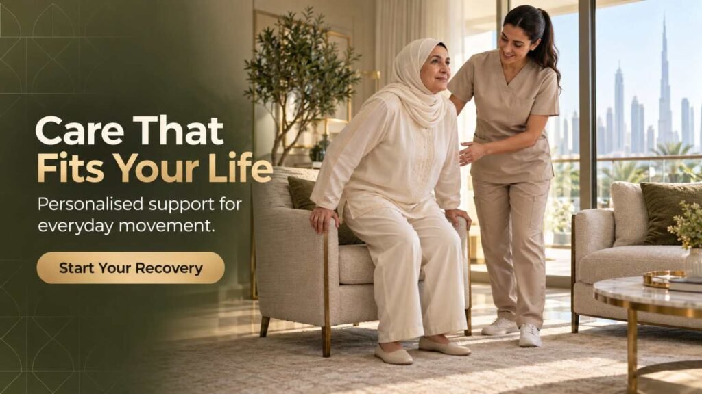 homecare treatment in dubai