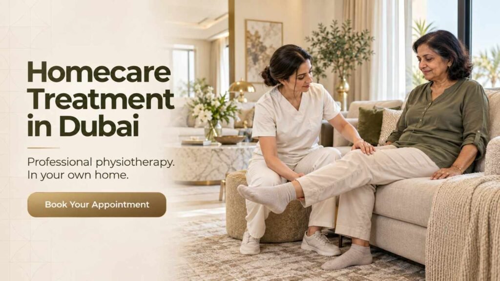 homecare treatment in dubai