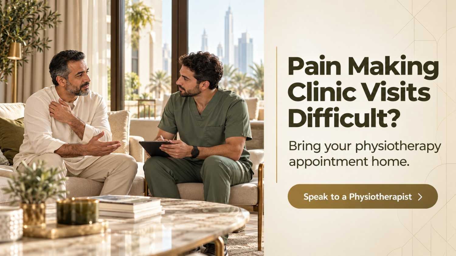 homecare treatment in dubai