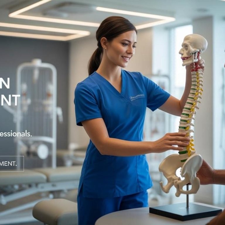 Back Pain Treatment in Dubai