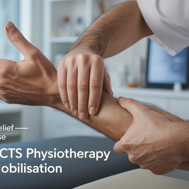 Carpal Tunnel Syndrome Treatment in Dubai