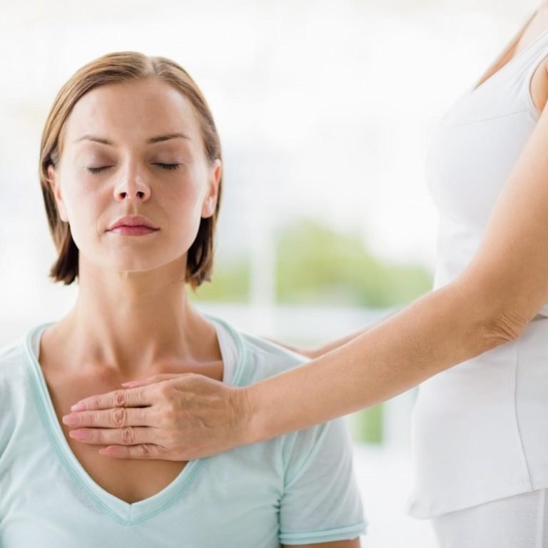 Chest Physiotherapy in Dubai