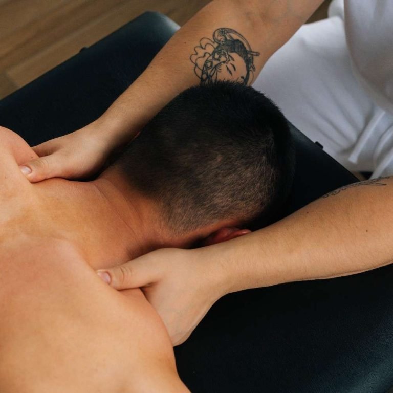 Deep Tissue Sports Massage Treatment in Dubai