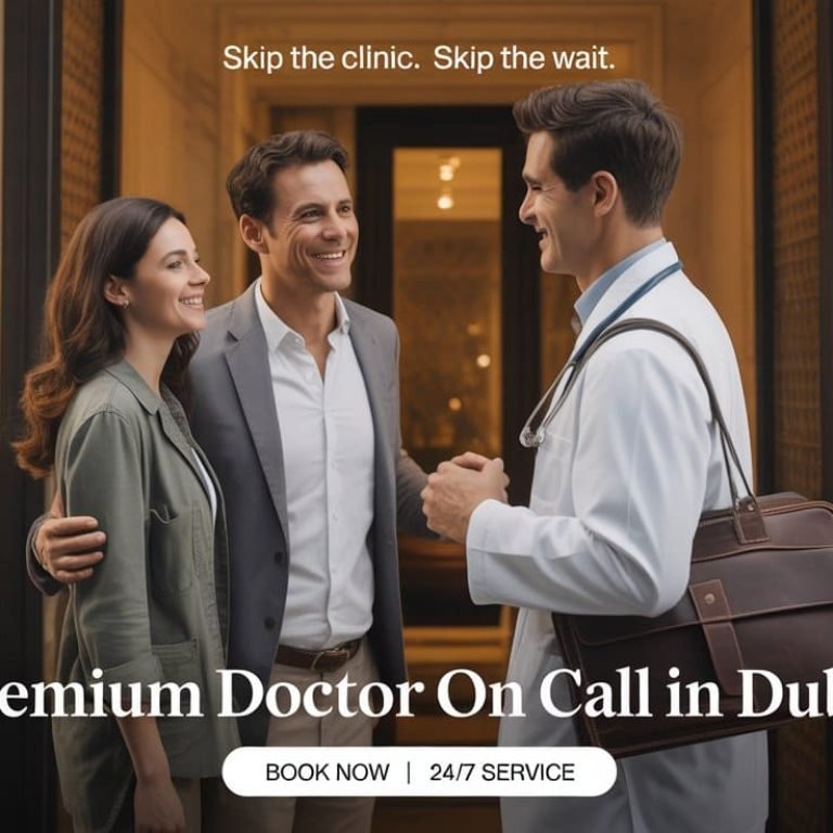 Doctor on Call in Dubai