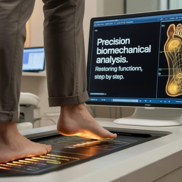 Foot Pain treatment in Dubai