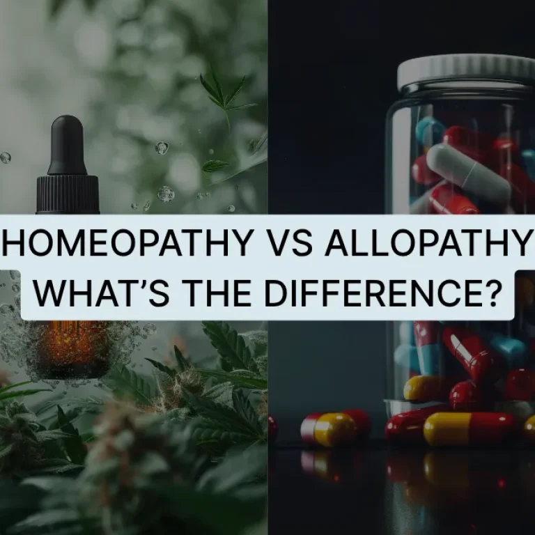 Homeopathy vs Allopathy
