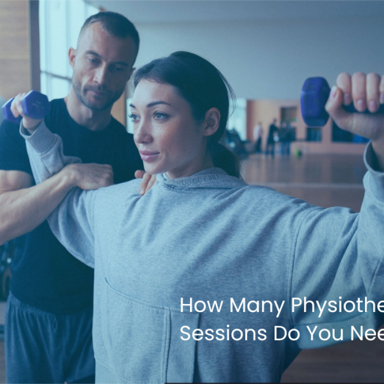 How Many Physiotherapy Sessions Do You Really Need