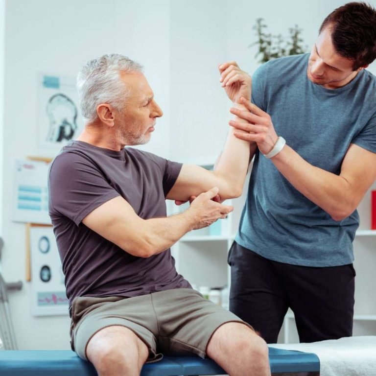 Joint Pain Treatment in Dubai