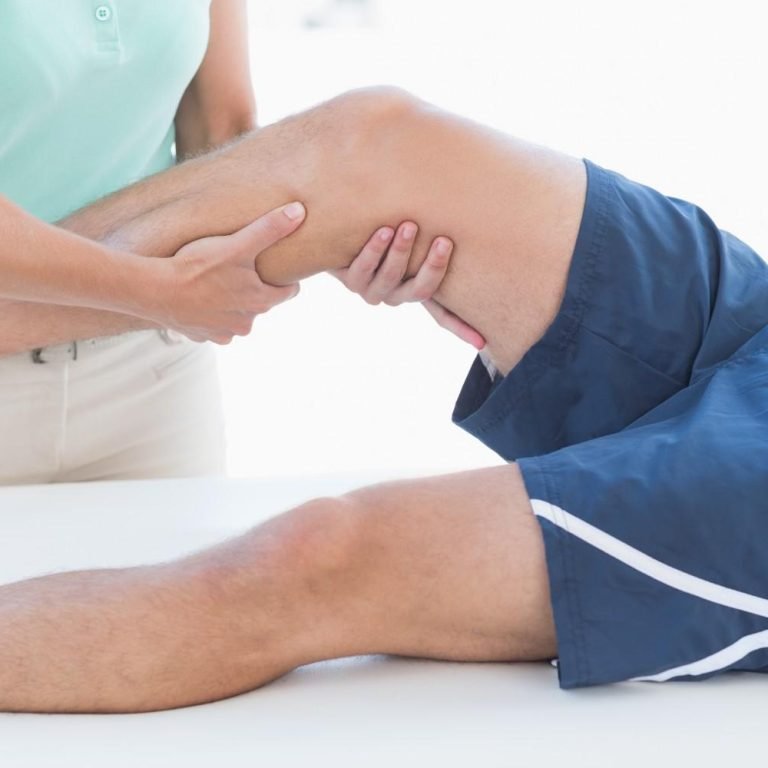 Knee Pain Treatment in Dubai
