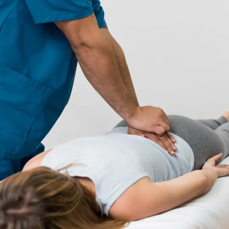 L4-L5 Disc Bulge Treatment