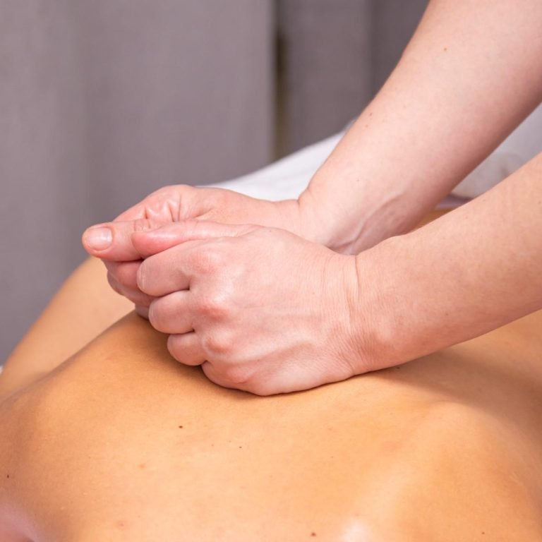 Lymphatic Drainage Massage in Dubai