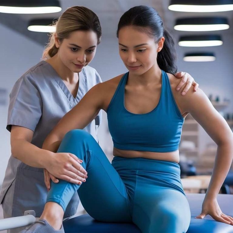 Musculoskeletal Physiotherapy in Dubai