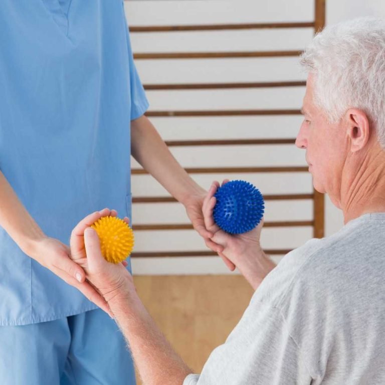 Neurological Physiotherapy in Dubai