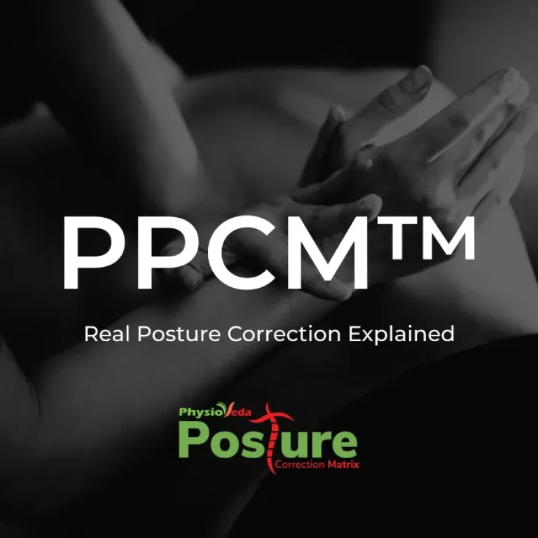What is Physioveda Posture Correction Matrix?