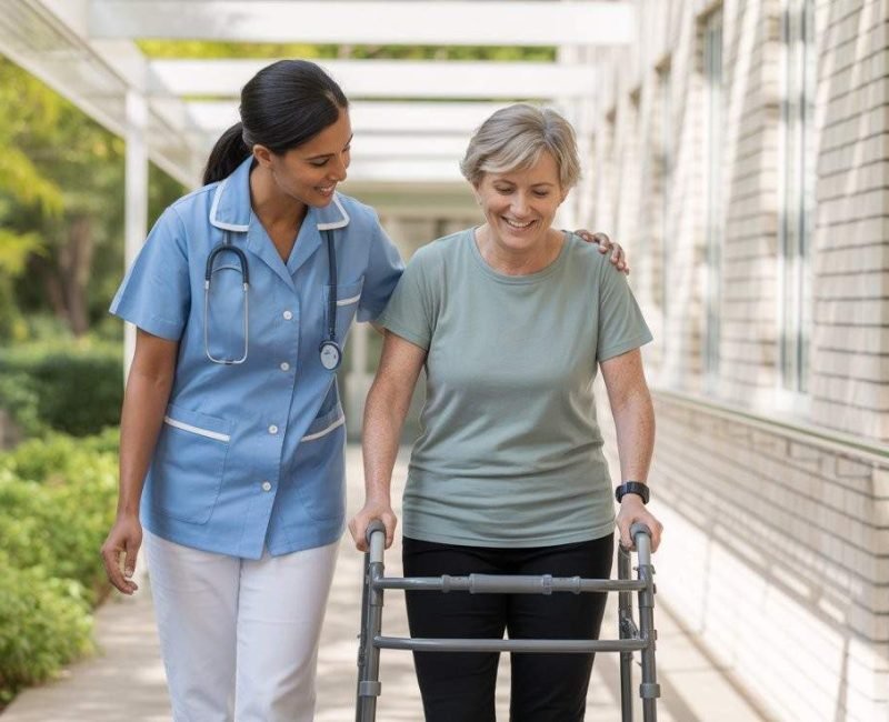 Physiotherapy for Cancer Patients