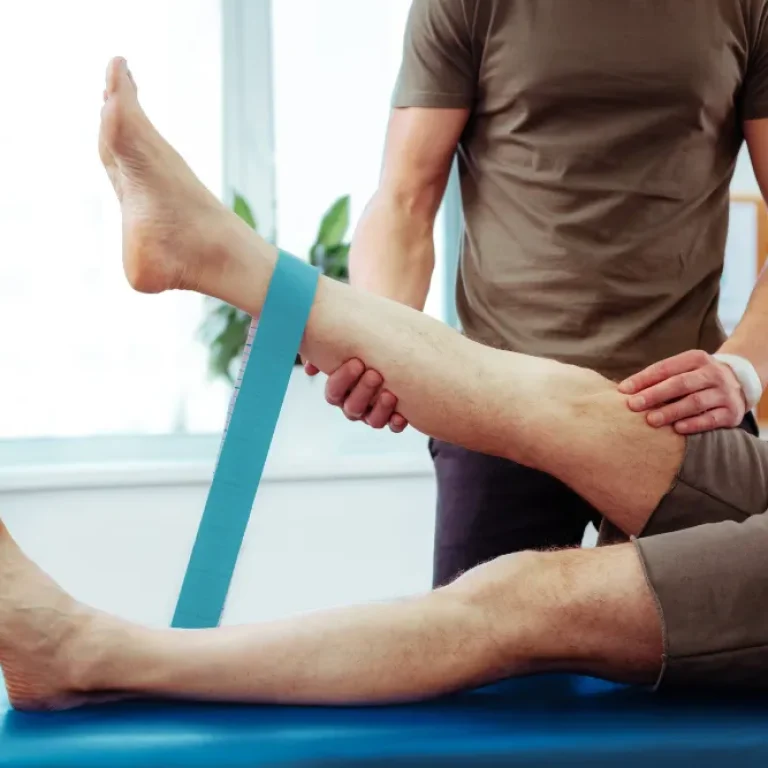 Physiotherapy for Ligament Tear