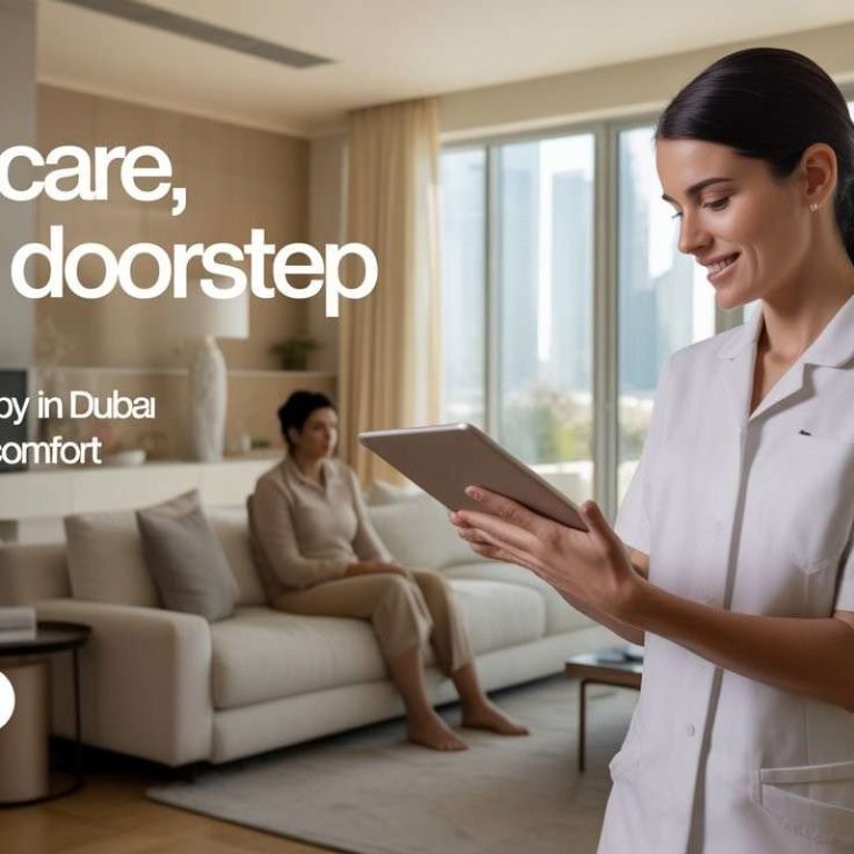 Physiotherapy in Dubai