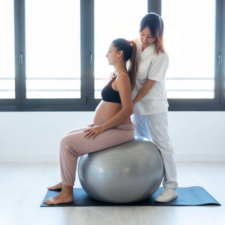 Prenatal & Postnatal Physiotherapy in Dubai