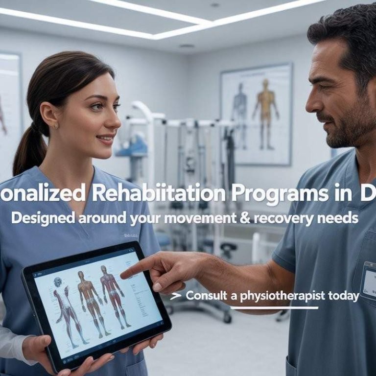 Rehabilitation Centre Near Me in Dubai
