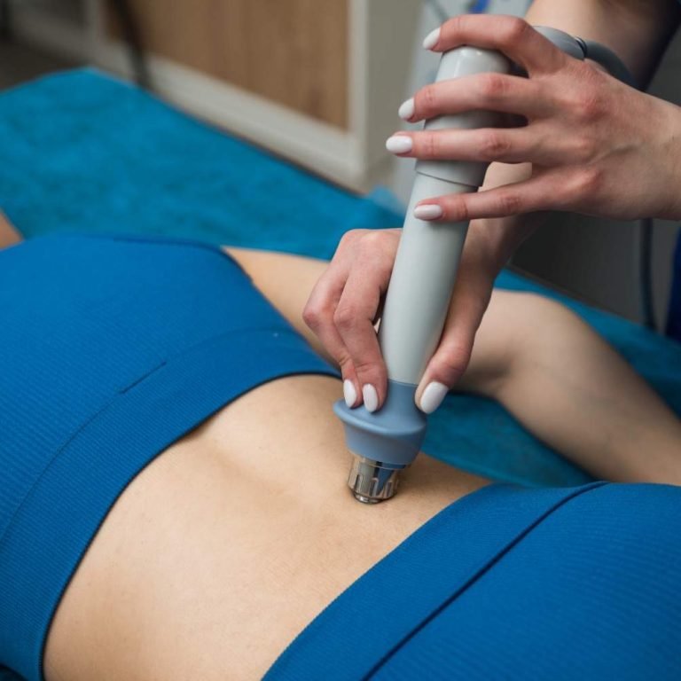 Shockwave Therapy in Dubai