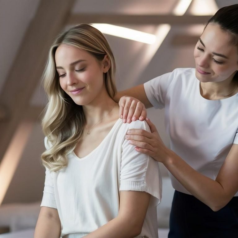 Shoulder Pain Treatment in Dubai