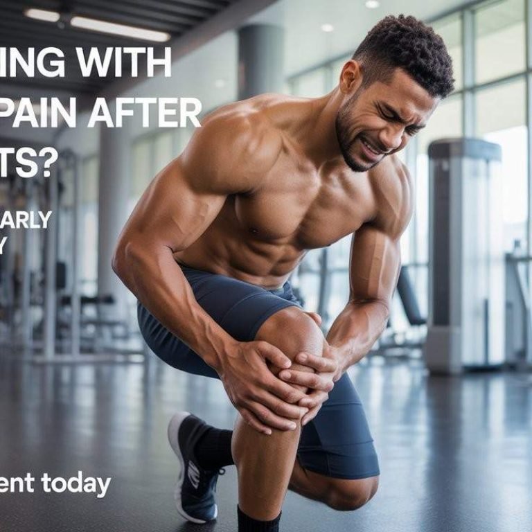 Sports Massage dubai