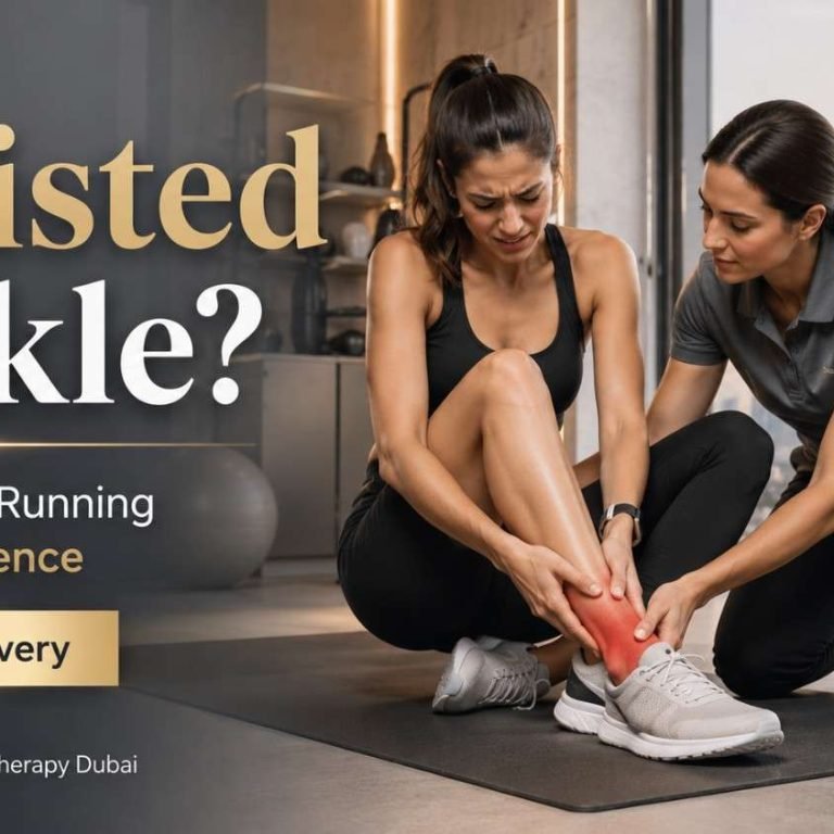 Sports Physiotherapy Dubai