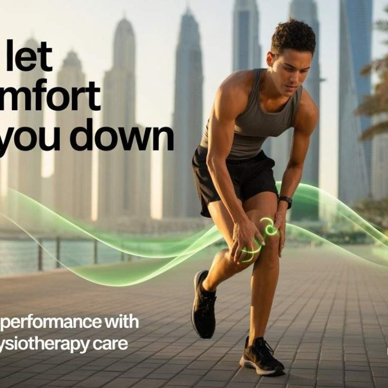 TECAR Physiotherapy in Dubai