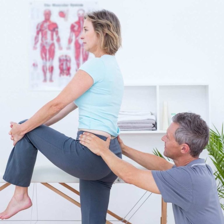 Tailbone Pain Treatment in Dubai