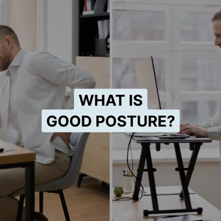 What Is Good Posture