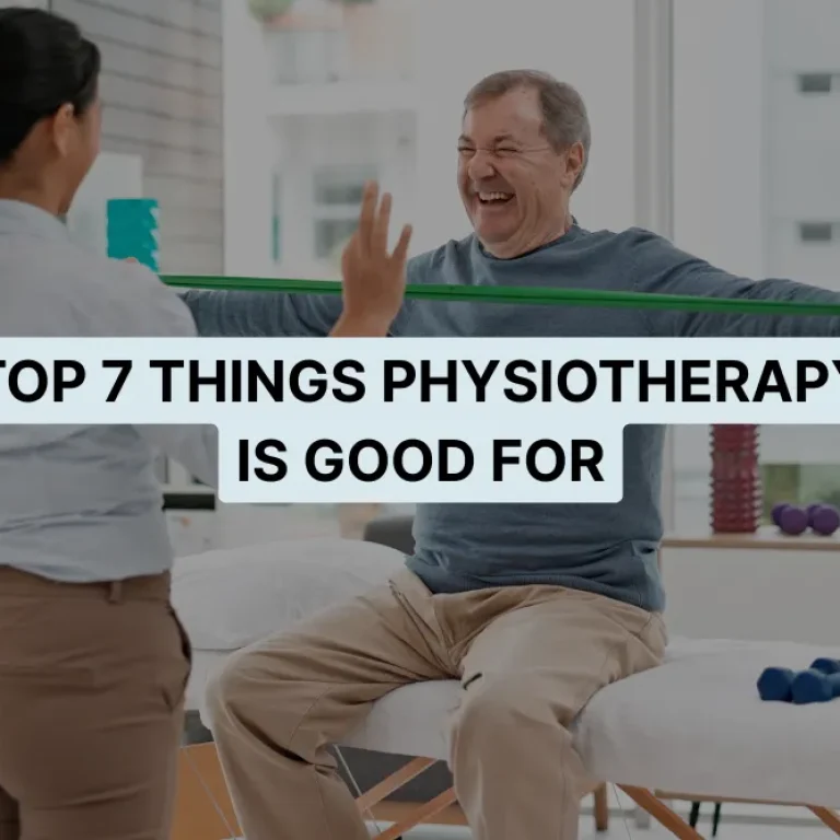 What Is Physiotherapy Good For